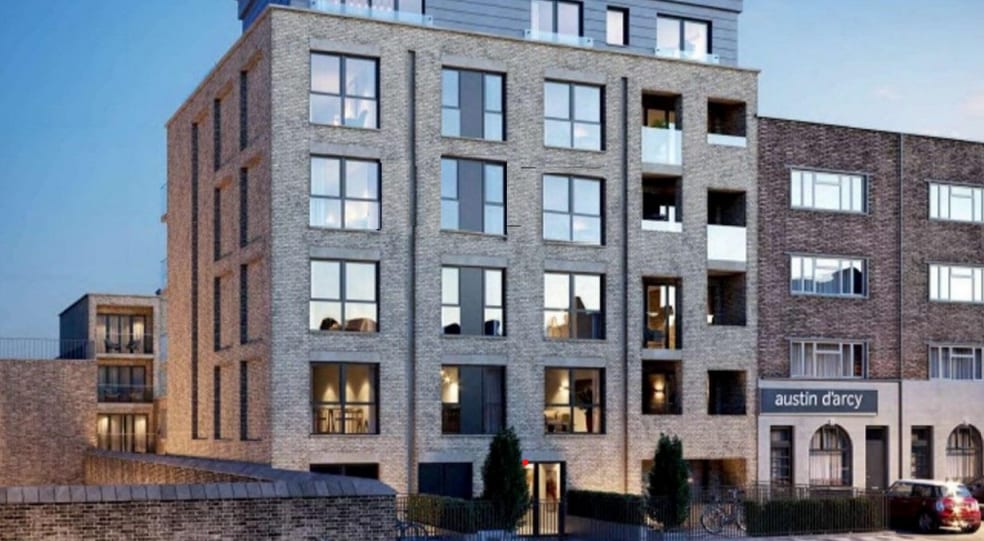 10 Shepherds Bush Rd, London for sale - Building Photo - Image 2 of 3