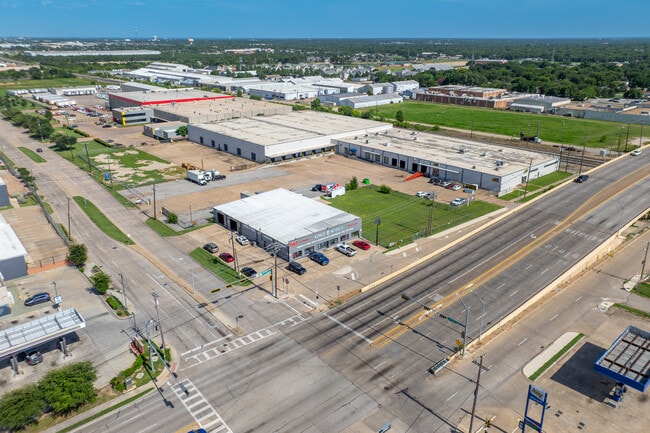 More details for 4520 S Buckner Blvd, Dallas, TX - Industrial to Rent