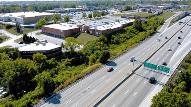 14400 E 42nd Ter, Independence, MO - aerial  map view - Image1