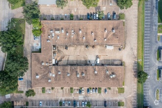 16203 Park Row, Houston, TX - AERIAL map view - Image1