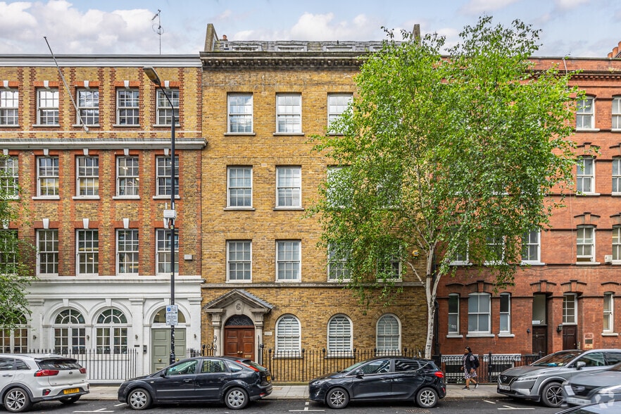 60-62 Leman St, London to rent - Building Photo - Image 3 of 5