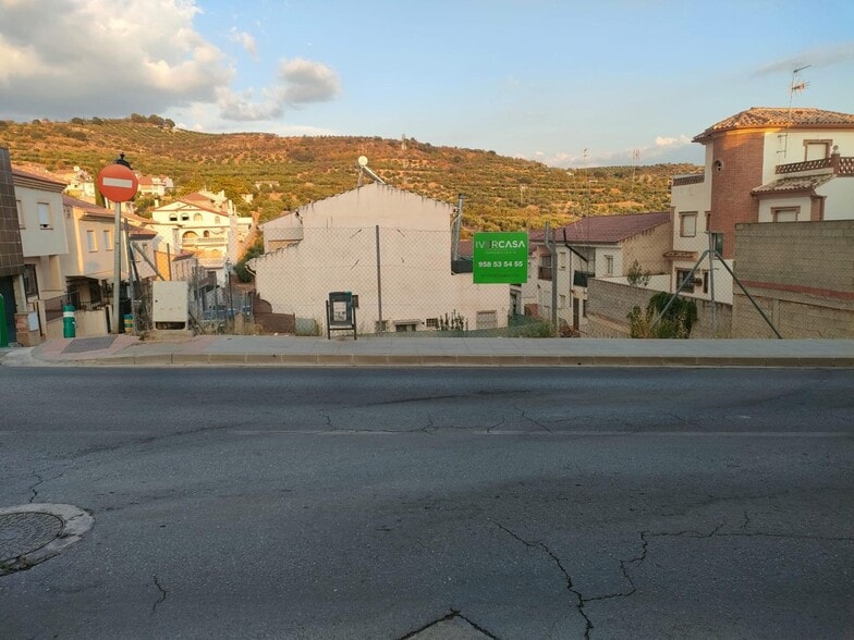 Land in Güevéjar, Granada for sale - Building Photo - Image 2 of 6