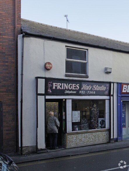 12 Birmingham St, Oldbury for sale - Primary Photo - Image 1 of 1