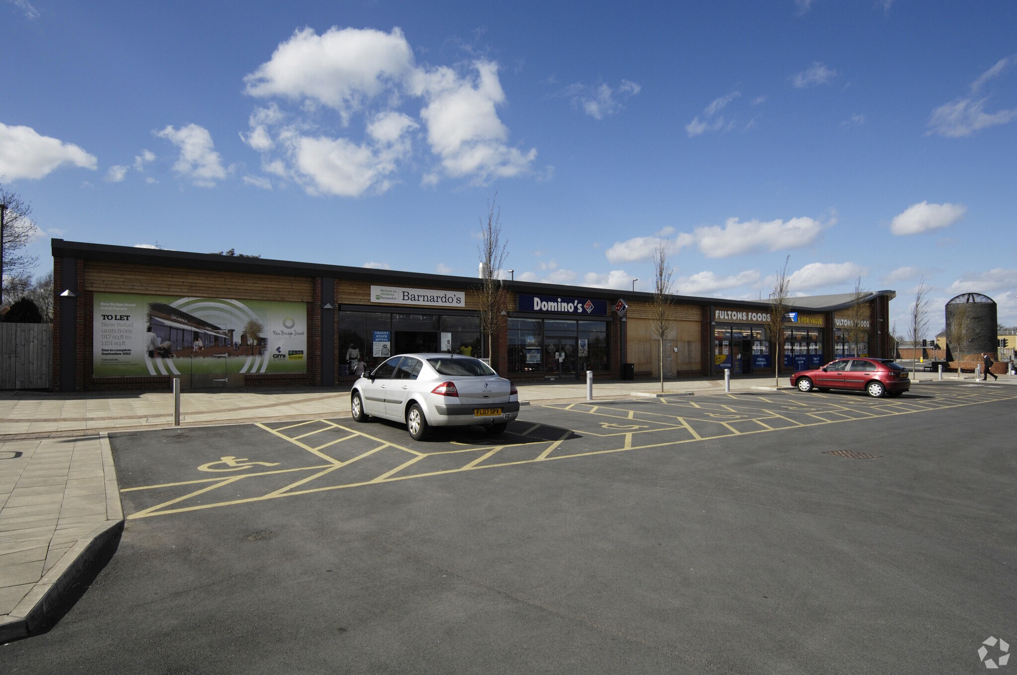 New Bridge St, Clay Cross for sale Primary Photo- Image 1 of 1