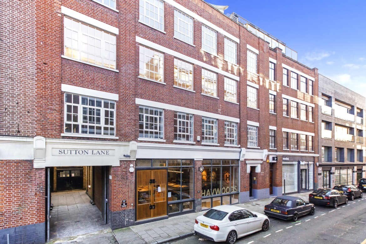 26-27 Great Sutton St, London for sale Building Photo- Image 1 of 1