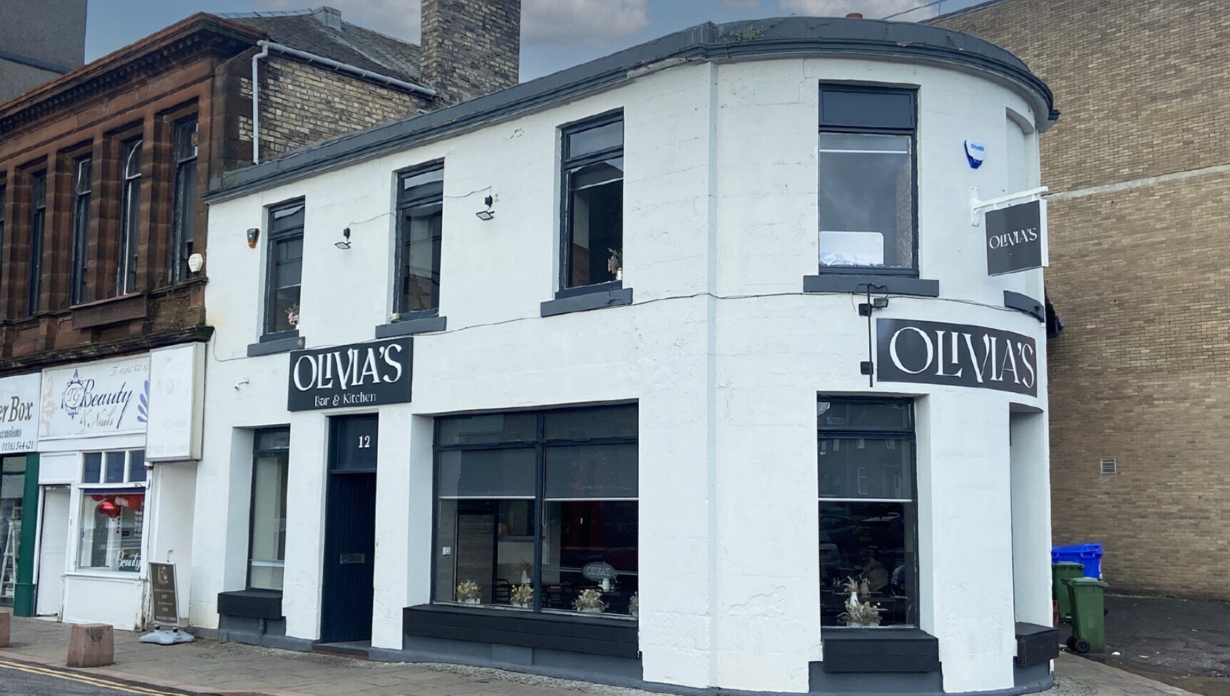 12 Queen St, Kilmarnock for sale Building Photo- Image 1 of 1