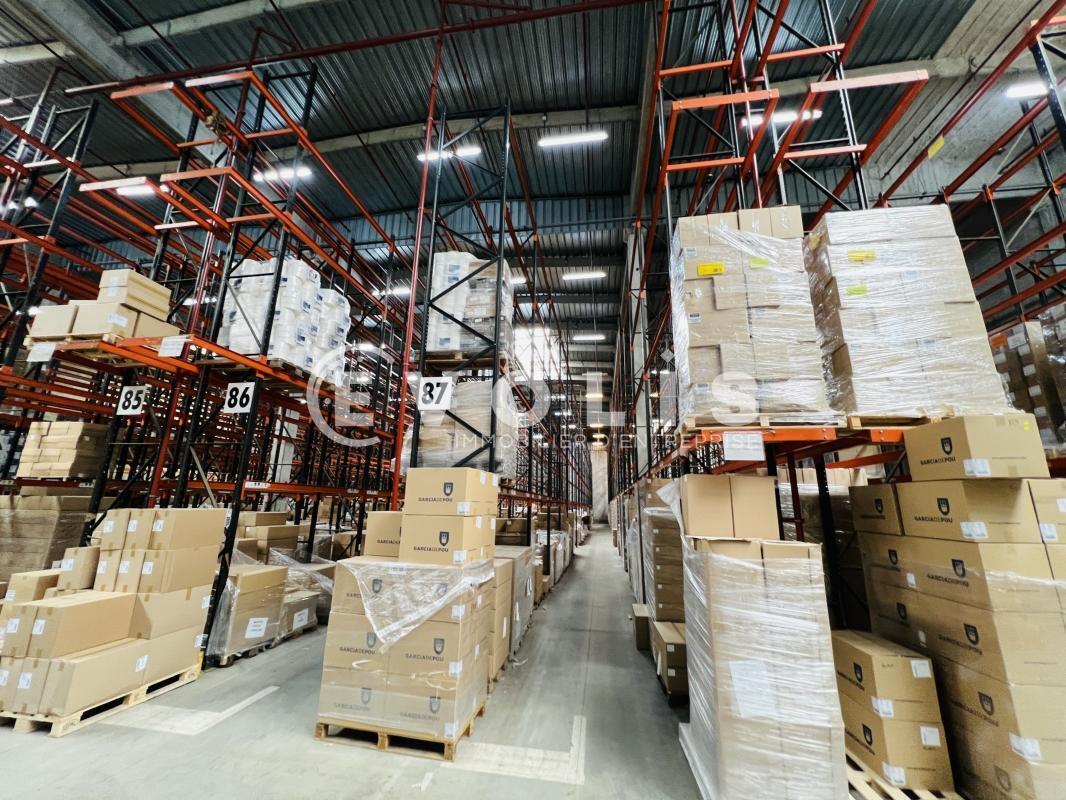 Industrial in Croissy-Beaubourg to rent Interior Photo- Image 1 of 4
