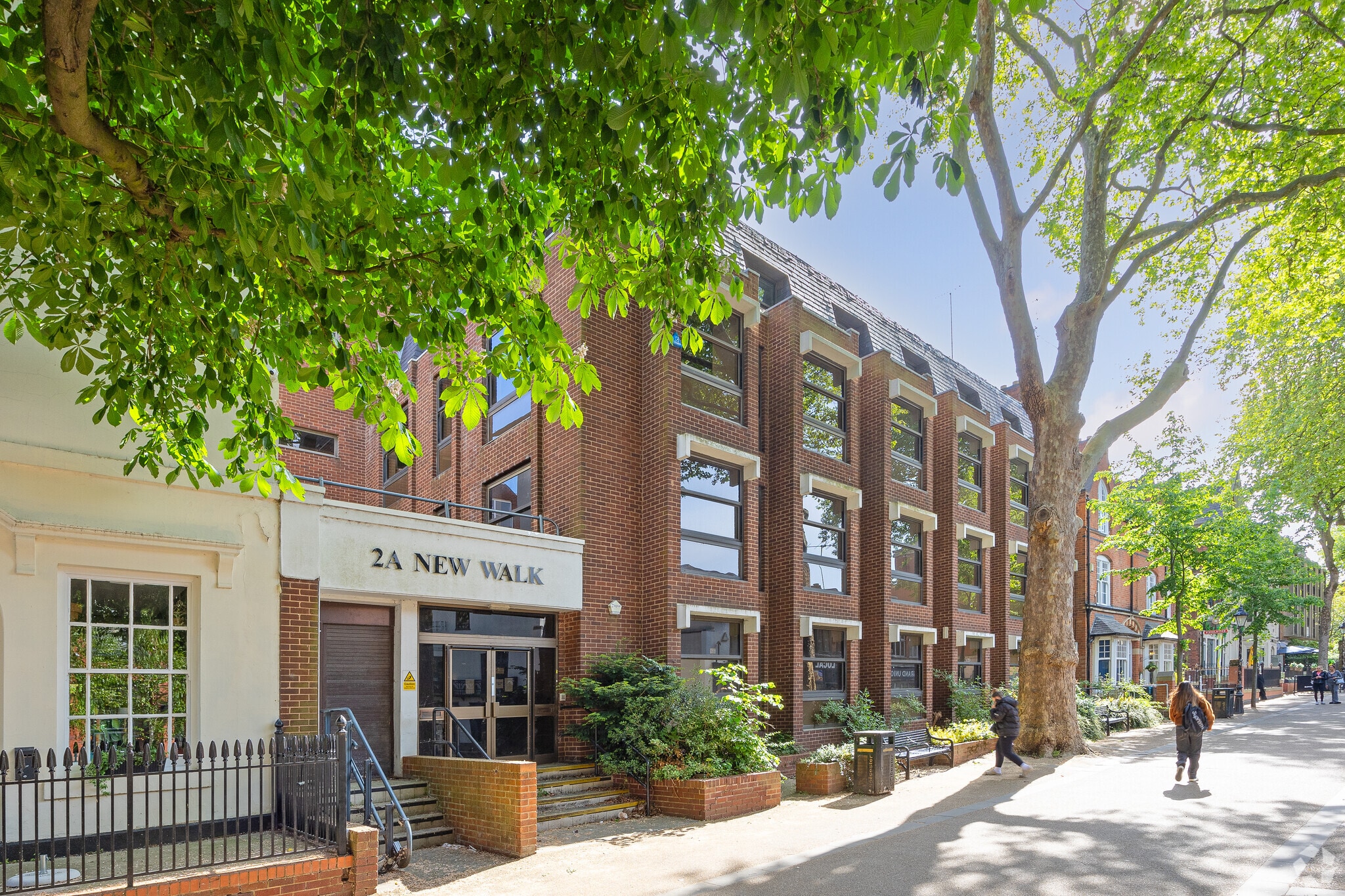 2A New Walk, Leicester for sale Building Photo- Image 1 of 1