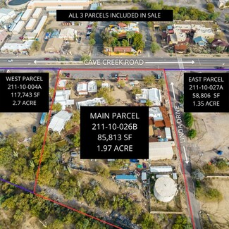 More details for 6245 E Cave Creek Rd, Cave Creek, AZ - Retail for Sale