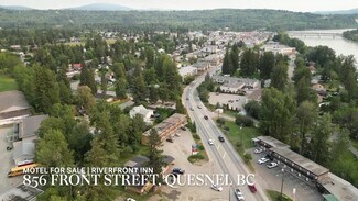 More details for 856-870 Ross St, Quesnel, BC - Build-to-Rent for Sale