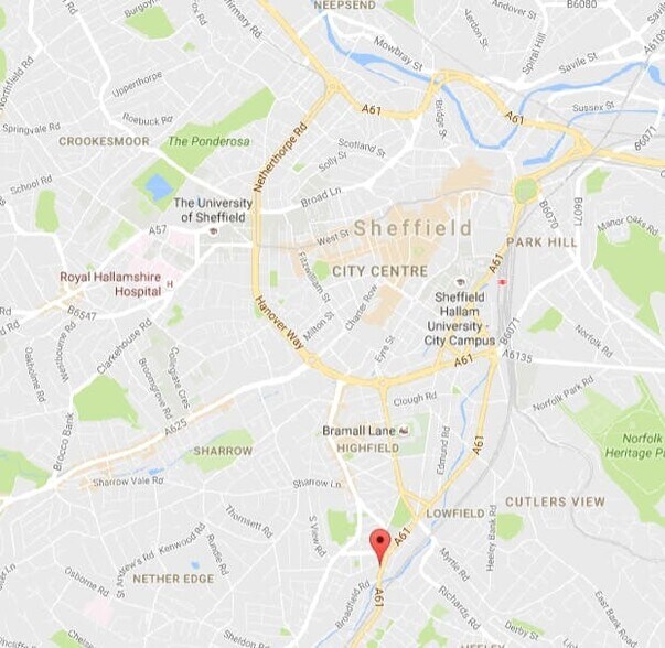 London Rd, Sheffield to rent - Building Photo - Image 3 of 4