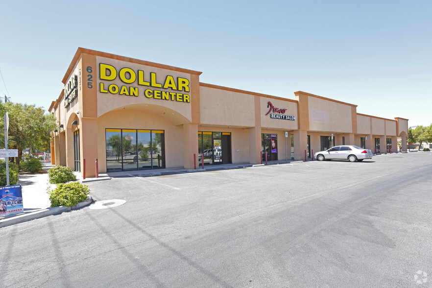 625 N Lamb Blvd, Las Vegas, NV for sale - Building Photo - Image 1 of 1