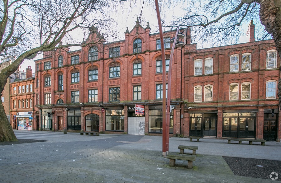 7-21 Leicester St, Walsall to rent - Building Photo - Image 3 of 4