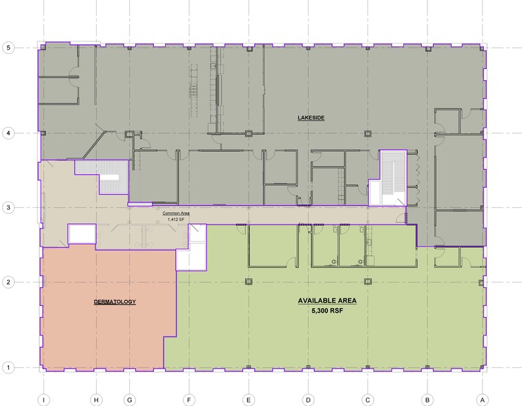 3100 Village Point Rd, Chesterton, IN for rent - Floor Plan - Image 3 of 3