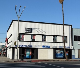 More details for 14507-14517 Sylvan St, Van Nuys, CA - Retail for Sale