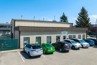 More details for 4980 28th St SE, Calgary, AB - Industrial for Sale