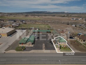 581 N Main St, Panguitch, UT for sale Building Photo- Image 1 of 1