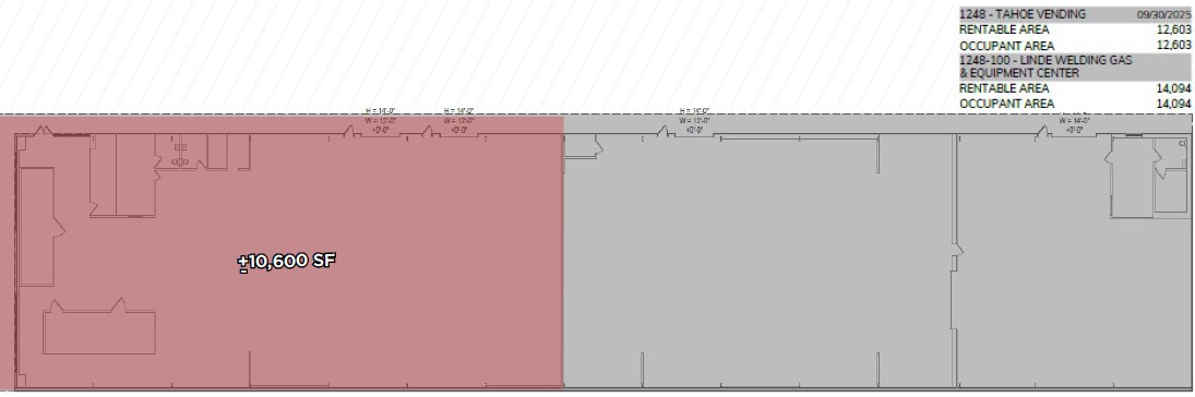 1248 Glendale Ave, Sparks, NV to rent Building Photo- Image 1 of 1