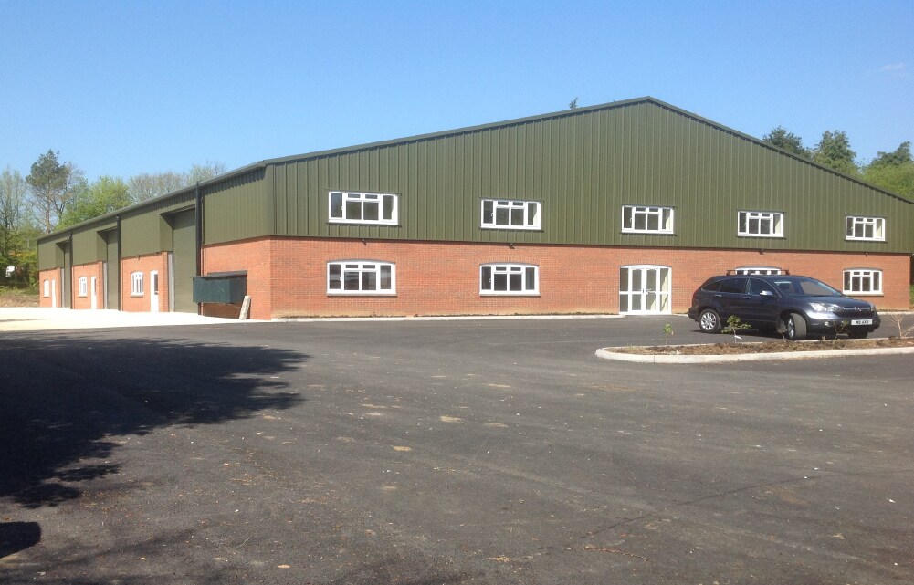 East Haddon Hill Farm, Long Buckby for sale Primary Photo- Image 1 of 1