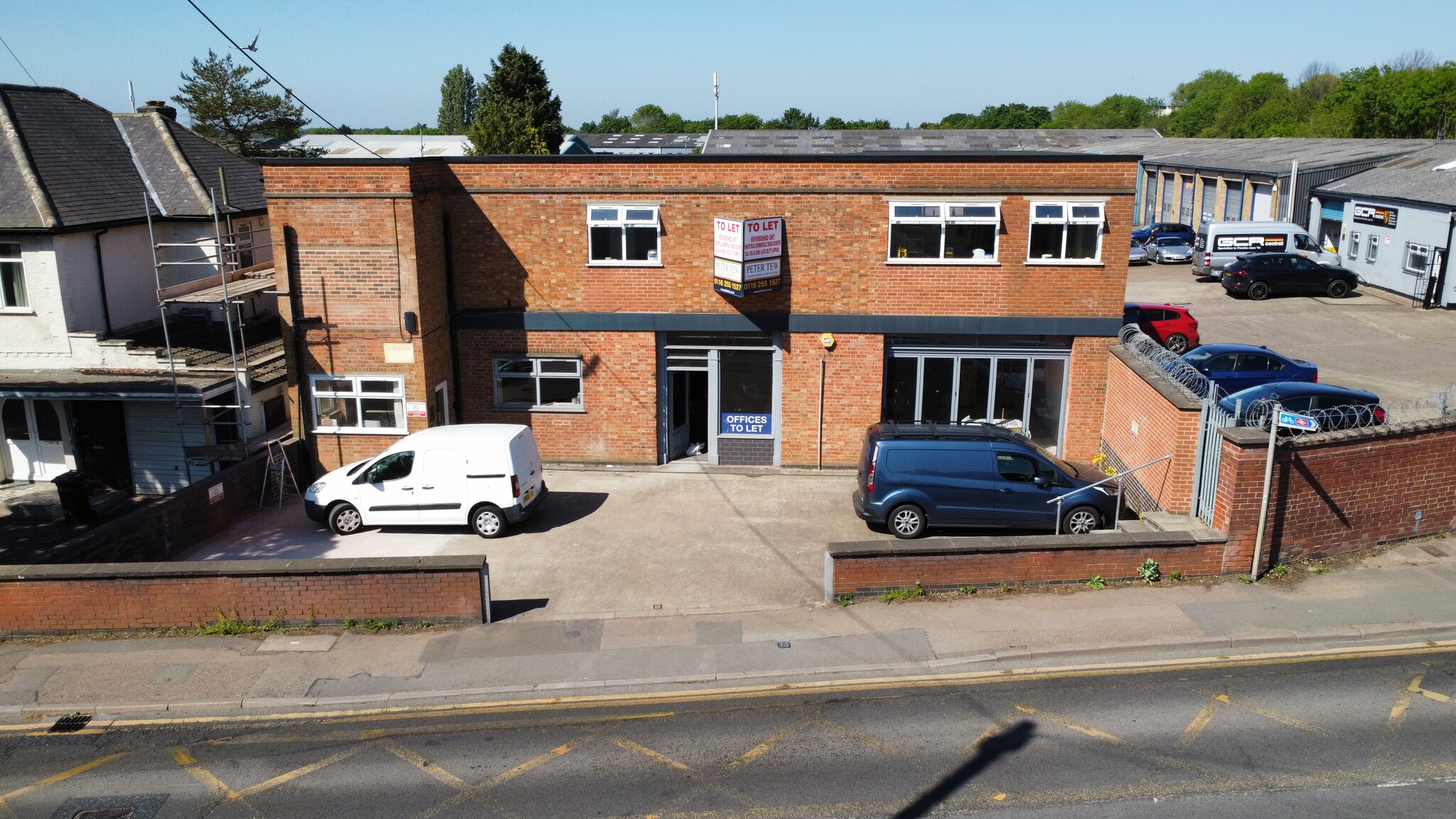 31 Saffron Rd, Wigston to rent Building Photo- Image 1 of 5