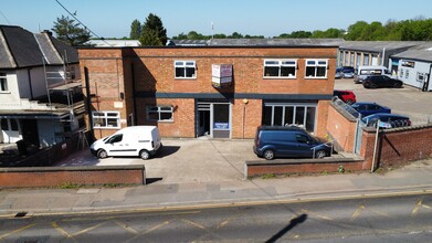 31 Saffron Rd, Wigston to rent Building Photo- Image 1 of 4