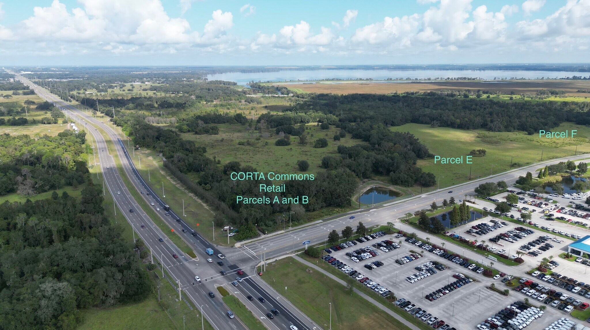 Ernest M Smith Blvd, Bartow, FL for sale Aerial- Image 1 of 22