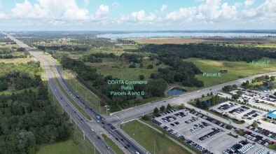 Ernest M Smith Blvd, Bartow, FL - AERIAL  map view - Image1