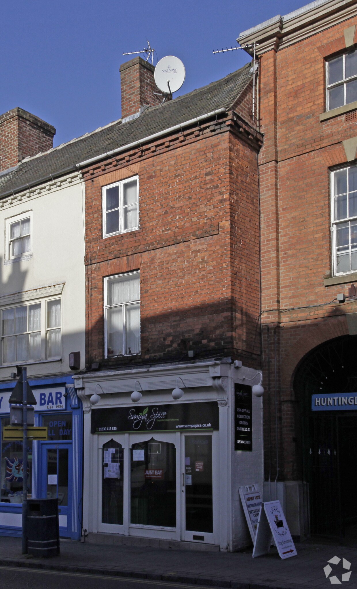 85 Market St, Ashby De La Zouch for sale Primary Photo- Image 1 of 1