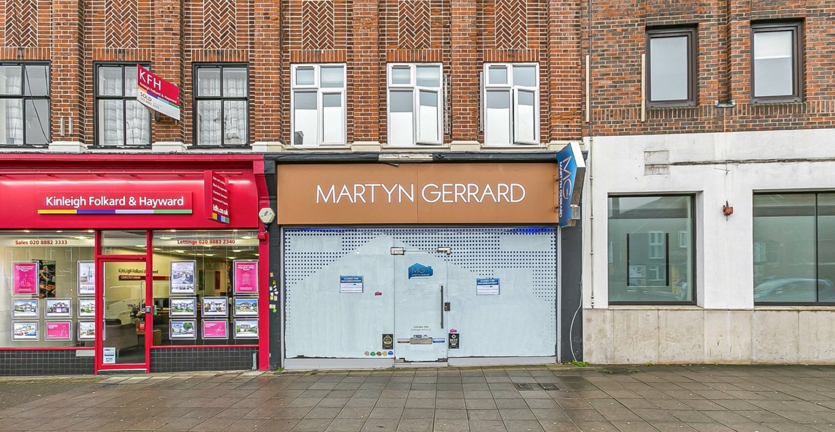 85 Chase Side, London for sale Building Photo- Image 1 of 1