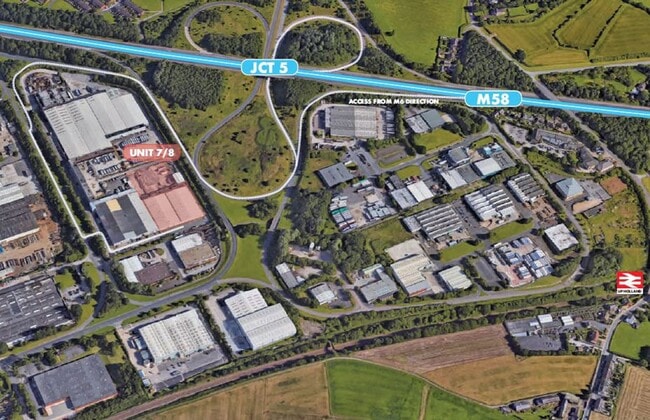 More details for Peel Rd, Skelmersdale - Industrial to Rent