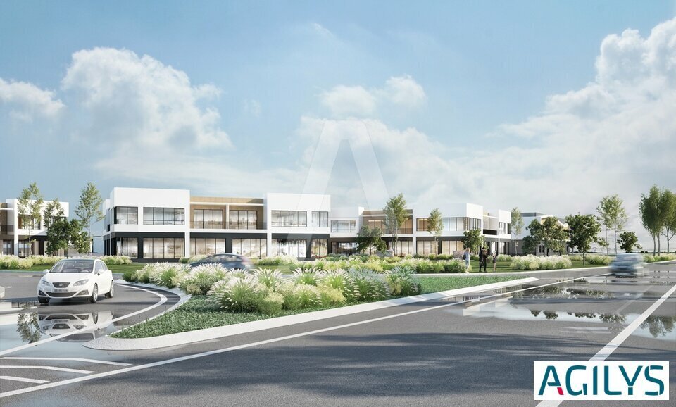 Avenue De La Plesse, Villebon-sur-Yvette for sale - Building Photo - Image 1 of 14