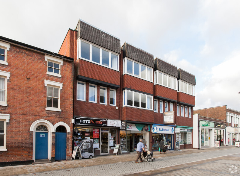 127 High St, Bromsgrove for sale - Building Photo - Image 2 of 7