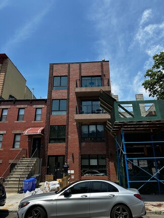 More details for 481 Monroe St, Brooklyn, NY - Residential for Sale