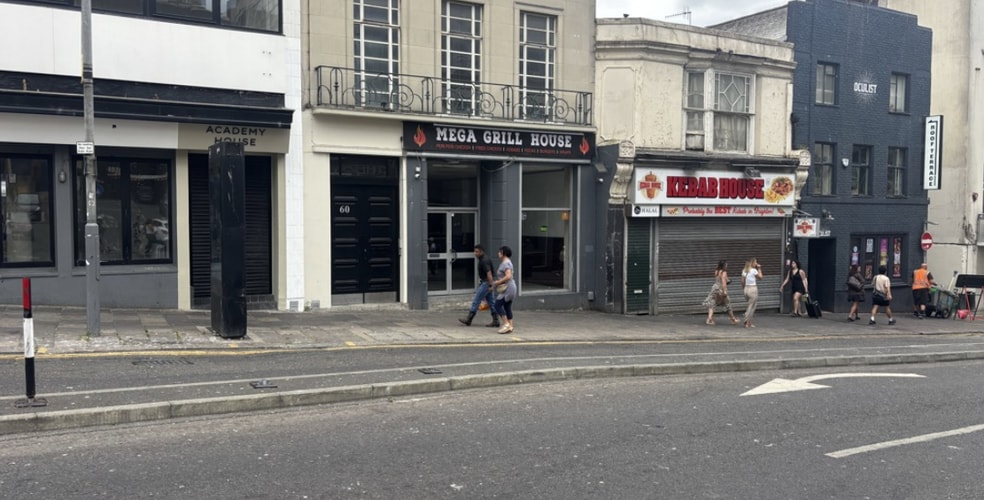 60 West St, Brighton to rent - Primary Photo - Image 1 of 1
