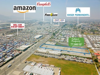 More details for 17514 Valley Blvd, Bloomington, CA - Land to Rent