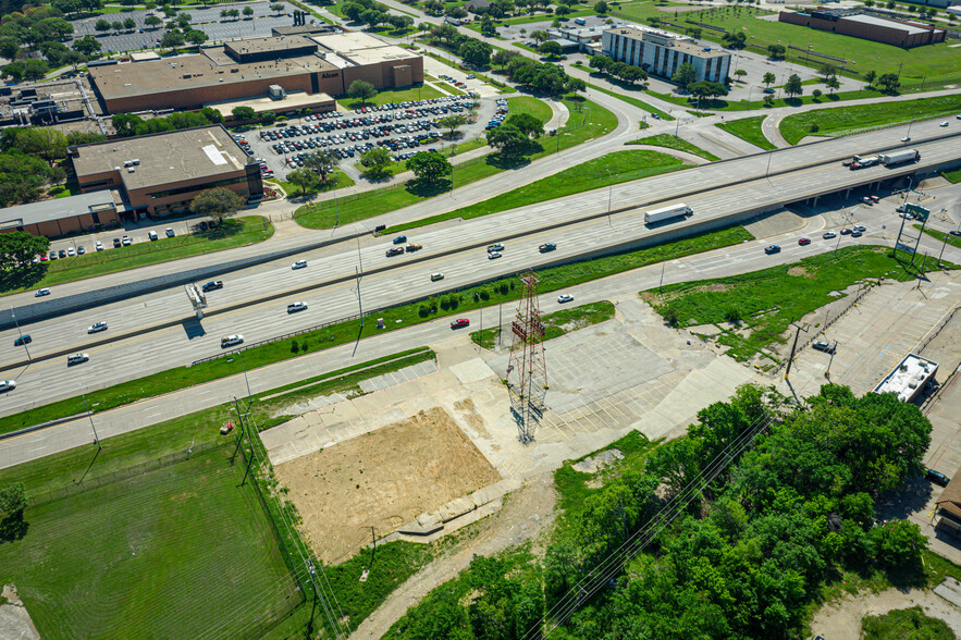 6308 South Fwy, Fort Worth, TX for sale - Aerial - Image 2 of 8