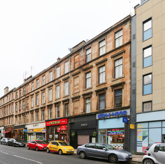 More details for 12-18 Gibson St, Glasgow - Retail for Rent