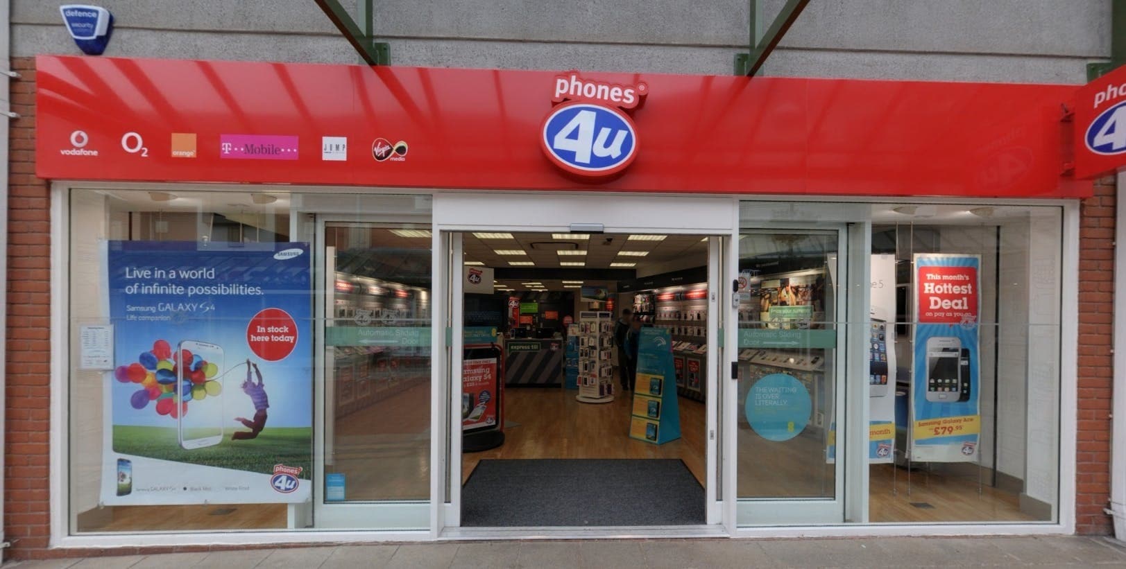 3-45 Bakers Ln, Lichfield to rent Building Photo- Image 1 of 2