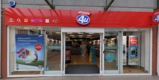 More details for 3-45 Bakers Ln, Lichfield - Retail to Rent