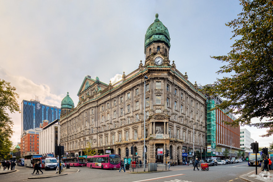 7 Donegall Sq W, Belfast for sale - Primary Photo - Image 1 of 1