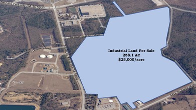 1550 Four H Club Rd, Augusta, GA - aerial  map view - Image1