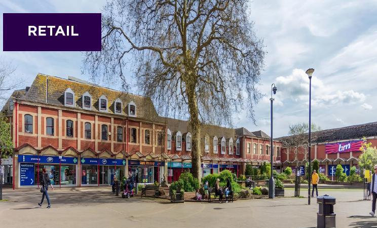 Clevedon Triangle Centre, Clevedon to rent Building Photo- Image 1 of 8