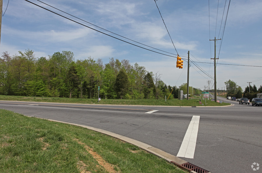 Odell School Rd, Concord, NC for sale - Building Photo - Image 1 of 4