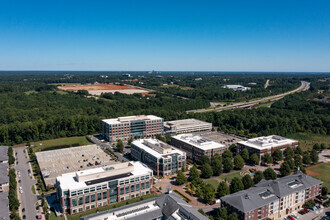 5438 Wade Park Blvd, Raleigh, NC - aerial  map view