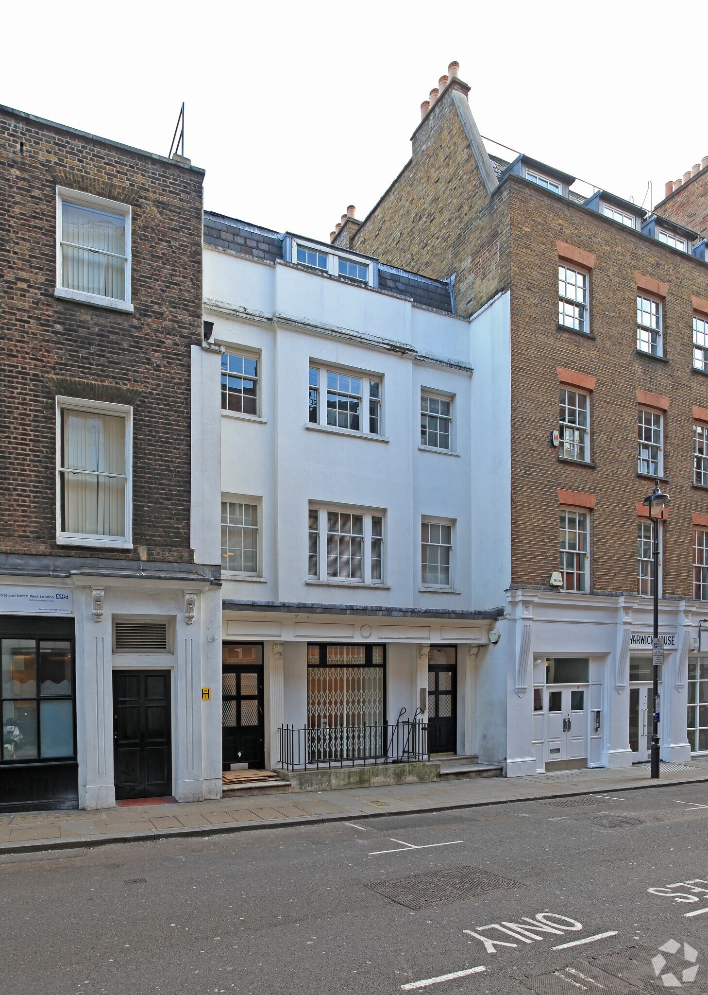 10 Warwick St, London for sale Building Photo- Image 1 of 1