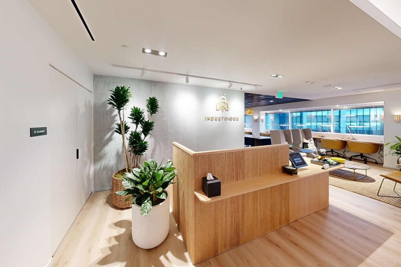 9229 W Sunset Blvd, West Hollywood, CA to rent Interior Photo- Image 1 of 9