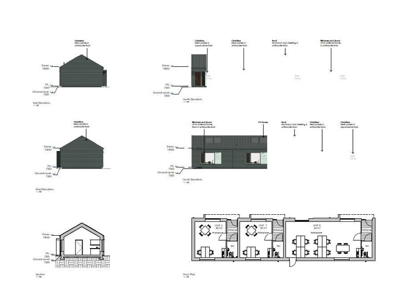Eabhal Business park, Isle Of Benbecula to rent - Building Photo - Image 3 of 4