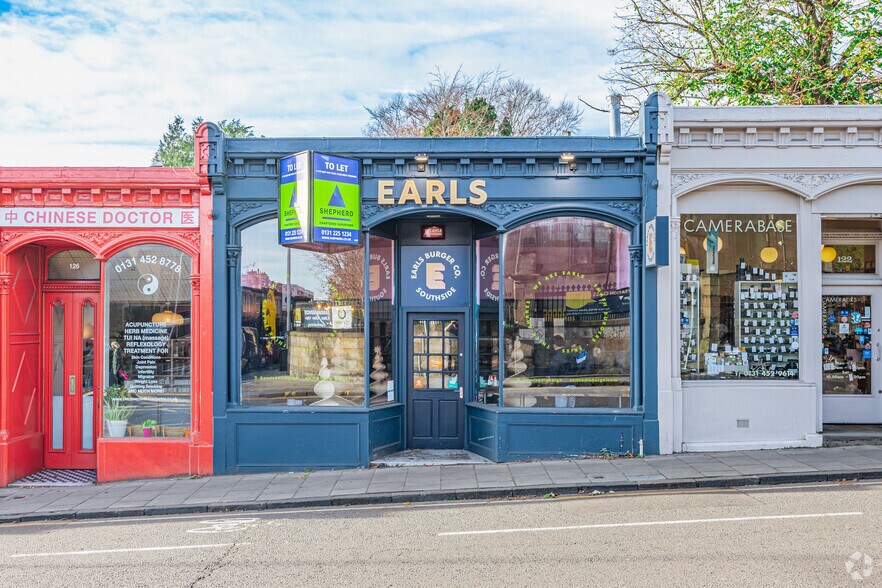 124 Morningside Rd, Edinburgh for sale - Primary Photo - Image 1 of 1