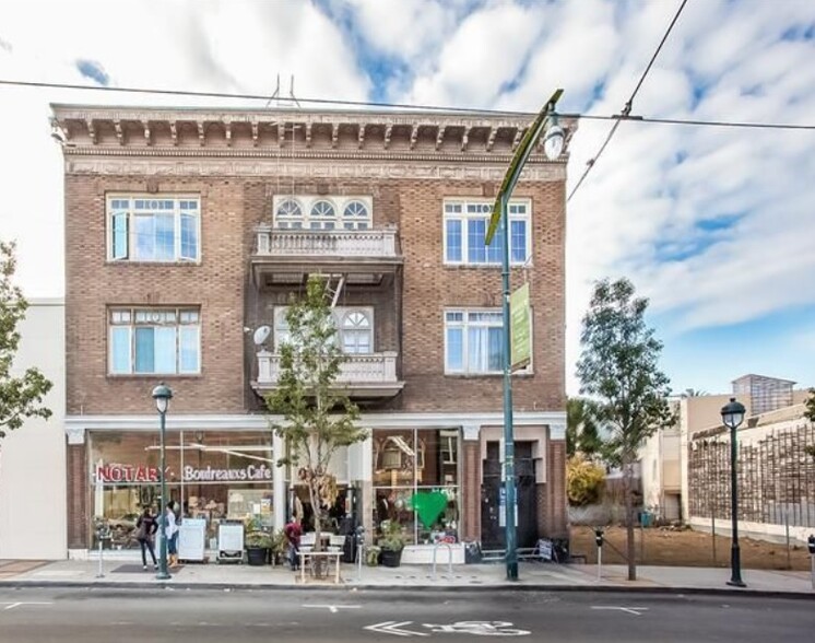 5024-5030 3rd St, San Francisco, CA for sale - Building Photo - Image 1 of 1