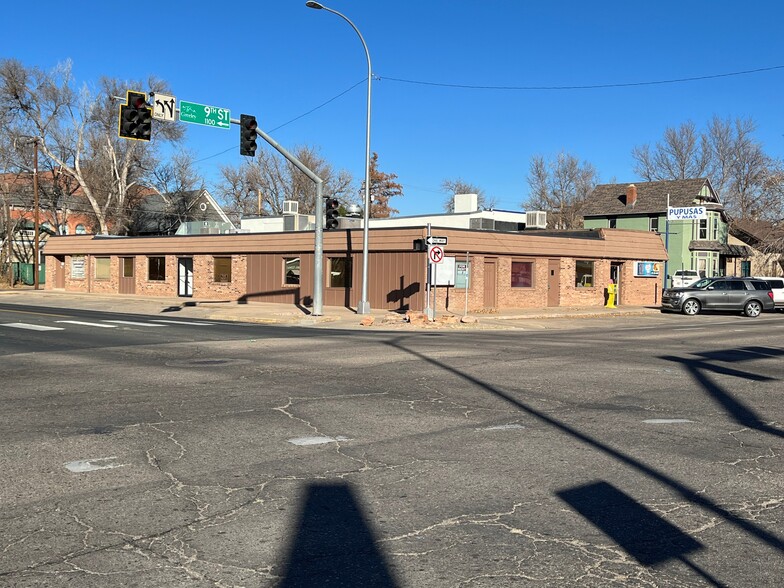 818-820 11th Ave, Greeley, CO for rent - Building Photo - Image 1 of 5